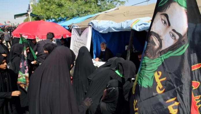 المحطات القرآنية في كربلاء تستقبل آلاف الزائرين