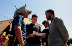 المحطات القرآنية في كربلاء تستقبل آلاف الزائرين