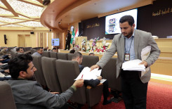 طلبة مشروع الكفيل القرآني يؤدون الاختبار النهائي لمادة أحكام التلاوة