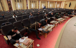 طلبة مشروع الكفيل القرآني يؤدون الاختبار النهائي لمادة أحكام التلاوة