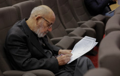 طلبة مشروع الكفيل القرآني يؤدون الاختبار النهائي لمادة أحكام التلاوة