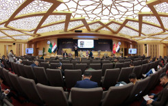 طلبة مشروع الكفيل القرآني يؤدون الاختبار النهائي لمادة أحكام التلاوة