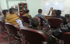 فرع معهد القرآن الكريم في بغداد يطلق مشروع الدورات القرآنية التخصصية