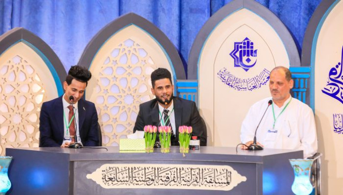 فريق المثنى (أ) يتأهل للمرحلة القادمة من المسابقة الفرقية متصدرًا فرق المجموعة الثالثة