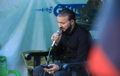 محفل قرآني في المثنى ضمن مشروع تعليم القراءة الصحيحة للزائرين