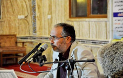 معهد القرآن الكريم فرع بغداد يقيم محفلاً قرآنيًا بمناسبة ولادات شعبان الخير