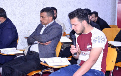 بمشاركة أكثر من 25 قارئًا انطلاق مشروع تطوير الأداء القرآني في بابل