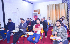 بمشاركة أكثر من 25 قارئًا انطلاق مشروع تطوير الأداء القرآني في بابل