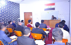 بمشاركة أكثر من 25 قارئًا انطلاق مشروع تطوير الأداء القرآني في بابل