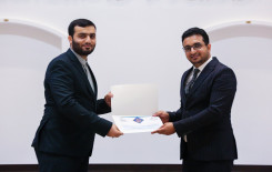 معهد القرآن الكريم / فرع النجف يقيم المحفل القرآني السنوي الأول لطلبة مشروع أمير القراء الوطني