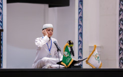 معهد القرآن الكريم / فرع النجف يقيم المحفل القرآني السنوي الأول لطلبة مشروع أمير القراء الوطني