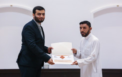 معهد القرآن الكريم / فرع النجف يقيم المحفل القرآني السنوي الأول لطلبة مشروع أمير القراء الوطني