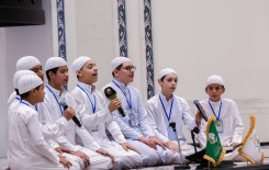 معهد القرآن الكريم / فرع النجف يقيم المحفل القرآني السنوي الأول لطلبة مشروع أمير القراء الوطني