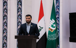 معهد القرآن الكريم / فرع النجف يقيم المحفل القرآني السنوي الأول لطلبة مشروع أمير القراء الوطني