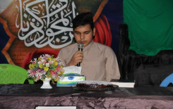 فرع الهندية يقيم مجالس قرآنية في مضايف شيوخ القضاء ووجهائه