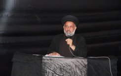 فرع الهندية يقيم مجالس قرآنية في مضايف شيوخ القضاء ووجهائه