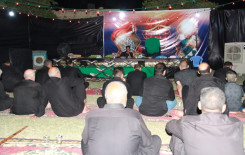 فرع الهندية يقيم مجالس قرآنية في مضايف شيوخ القضاء ووجهائه