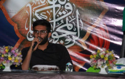 فرع الهندية يقيم مجالس قرآنية في مضايف شيوخ القضاء ووجهائه