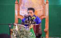 مركز الرسول الأعظم القرآني بضيافة عرش التلاوة في الصحن العباسي الشريف