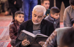 مركز الرسول الأعظم القرآني بضيافة عرش التلاوة في الصحن العباسي الشريف