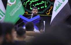 المَجمَع العلميّ يستضيف مؤسسة نداء الرحمة القرآنية من إيران في قضاء الهندية