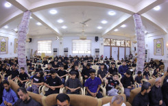 المَجمَع العلميّ يستضيف مؤسسة نداء الرحمة القرآنية من إيران في قضاء الهندية