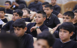 المَجمَع العلميّ يستضيف مؤسسة نداء الرحمة القرآنية من إيران في قضاء الهندية