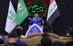 المَجمَع العلميّ يستضيف مؤسسة نداء الرحمة القرآنية من إيران في قضاء الهندية