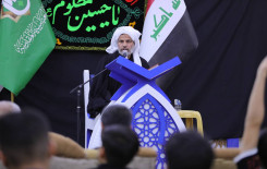 المَجمَع العلميّ يستضيف مؤسسة نداء الرحمة القرآنية من إيران في قضاء الهندية