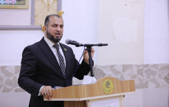 المَجمَع العلميّ يستضيف مؤسسة نداء الرحمة القرآنية من إيران في قضاء الهندية