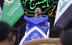 المَجمَع العلميّ يستضيف مؤسسة نداء الرحمة القرآنية من إيران في قضاء الهندية