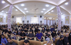 المَجمَع العلميّ يستضيف مؤسسة نداء الرحمة القرآنية من إيران في قضاء الهندية