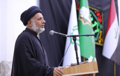 المَجمَع العلميّ يستضيف مؤسسة نداء الرحمة القرآنية من إيران في قضاء الهندية