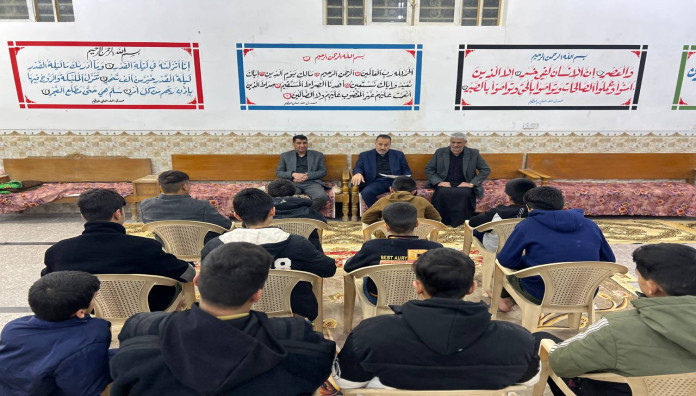 المَجمَع العلميّ يطلق دوراتٍ لحفظ القرآن الكريم شمال بابل
