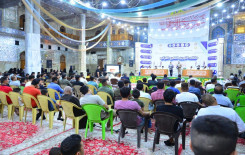 4 فرق تتأهل لربع نهائي المسابقة القرآنية الفرقية في بابل