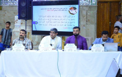 4 فرق تتأهل لربع نهائي المسابقة القرآنية الفرقية في بابل