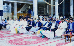 4 فرق تتأهل لربع نهائي المسابقة القرآنية الفرقية في بابل