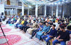 4 فرق تتأهل لربع نهائي المسابقة القرآنية الفرقية في بابل