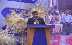 وسط حضور كبير، اختتام فعاليات ملتقى النورين القرآني في بابل