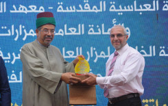 وسط حضور كبير، اختتام فعاليات ملتقى النورين القرآني في بابل