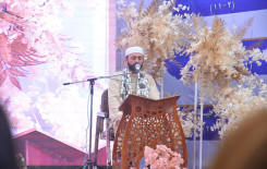 وسط حضور كبير، اختتام فعاليات ملتقى النورين القرآني في بابل