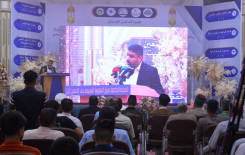 وسط حضور كبير، اختتام فعاليات ملتقى النورين القرآني في بابل