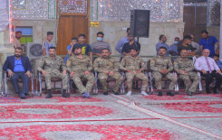 وسط حضور كبير، اختتام فعاليات ملتقى النورين القرآني في بابل