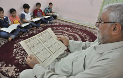 وسط تفاعلٍ وانجذابٍ قرآنيّ كبير تواصل العمل بالدورات القرآنية الصيفية..