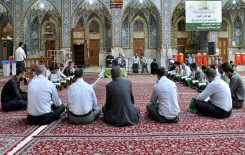 اختتام دورة نور الزهراء(عليها السلام) الثالثة عشر لمنتسبي العتبة العباسية المقدسة