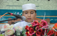 الموالون في بغداد يجددون البيعة لأمير المؤمنين (عليه السلام) في محفلاً قرآنياً مبارك