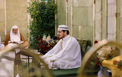 انطلاق الختمة القرآنية الرمضانية من الجوار الطاهر لأبي الفضل العباس (عليه السلام)