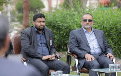 المجمع العلمي يُكرّم ملاك معهد القرآن الكريم فرع بابل