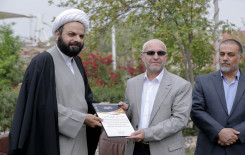 المجمع العلمي يُكرّم ملاك معهد القرآن الكريم فرع بابل