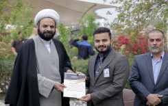 المجمع العلمي يُكرّم ملاك معهد القرآن الكريم فرع بابل